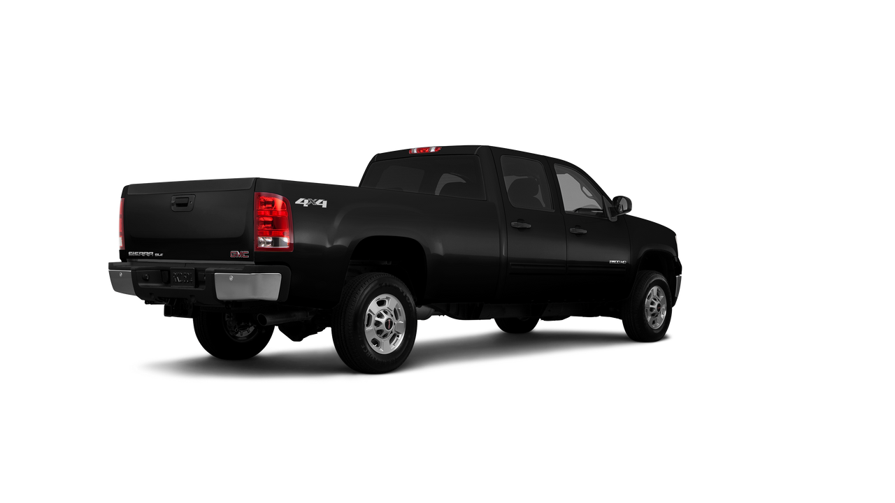 2011 GMC Sierra 2500 Long Bed,Extended Cab Pickup